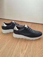 Sneaker, instapper donkerblauw Paul Green mt 6,5/40, Instappers, Zo goed als nieuw, Paul Green, Verzenden