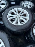 winterbanden Mazda 6/cx5 met Vredestein 225/65/17 6.5mm, Ophalen, Gebruikt, Banden en Velgen, 17 inch
