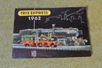 Trix Express 1962, Ophalen of Verzenden, Gebruikt, Boek, Tijdschrift of Catalogus, Trix