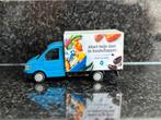 Herpa MAN tge bakwagen Albert Heijn bezorgauto 1:87 H0, Verzenden, Nieuw, Bus of Vrachtwagen, Herpa