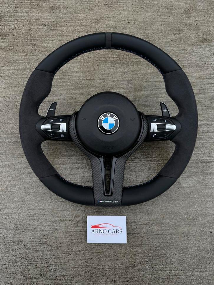 BMW M-stuur voor alle F-modellen F20 F10 F30 F31 F22 F32 F48, Auto-onderdelen, Besturing, BMW, Nieuw, Ophalen of Verzenden
