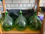 Gistingsflessen 15 - 17 liter, Hobby en Vrije tijd, Overige Hobby en Vrije tijd, Ophalen, Zo goed als nieuw