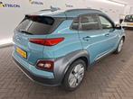 Hyundai KONA EV Fashion 64 kWh (204 PK) 2e-Eig,. & Dealer-On, 12 maanden, Stof, Gebruikt, Zwart