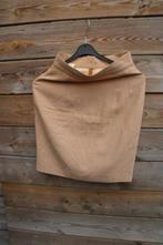 Rok camel Christian Lagerwaard mt 36 winter Vaste prijs, Bruin, Ophalen of Verzenden, Zo goed als nieuw, Christian Lagerwaard