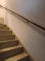 Trapleuningen 2 sets met muur beslag, Ophalen, Gebruikt, 2 tot 4 meter