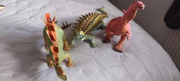 3 grote Finoi beschikbaar voor biedingen