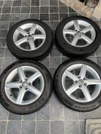 15 inch winterbanden set Volkswagen polo, Auto-onderdelen, Banden en Velgen, 15 inch, Banden en Velgen, Gebruikt, Personenwagen