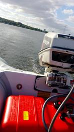 Johnson 2 takt motor, Watersport en Boten, Ophalen, Gebruikt, Motor en Techniek, Motorboot