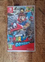 Super Mario Odyssey, Ophalen of Verzenden, Zo goed als nieuw, Overige genres, Vanaf 12 jaar