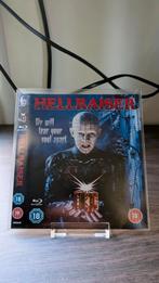 Hellraiser Blu Ray Engelse versie, Ophalen of Verzenden, Zo goed als nieuw