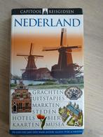Capitool Reisgids Nederland, Boeken, Reisgidsen, Gelezen, Capitool, Ophalen of Verzenden, Reisgids of -boek