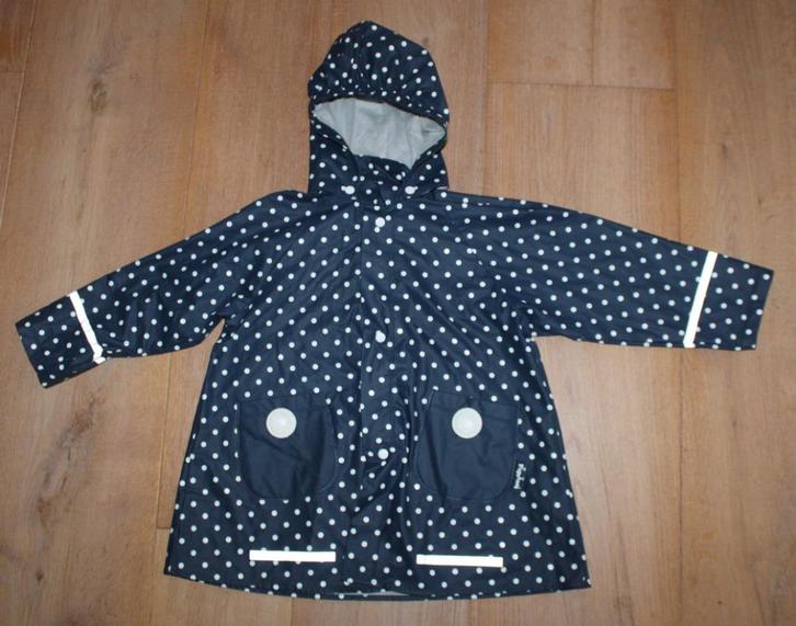 Regenjas van Playshoes 98, Kinderen en Baby's, Kinderkleding | Maat 98, Gebruikt, Meisje, Jas, Ophalen of Verzenden