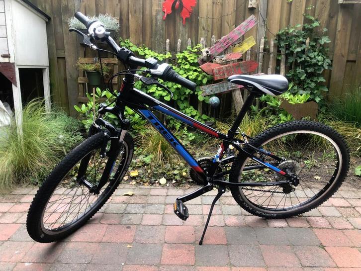 Mountainbike Trek MT 220, Fietsen en Brommers, Fietsen | Mountainbikes en ATB, Gebruikt, Heren, Trek, Minder dan 45 cm, Hardtail