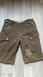 G-Star Worker Short Maat 33, Ophalen of Verzenden, Zo goed als nieuw