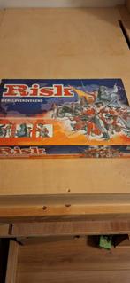 Risk Wereldoverheersing Bordspel, Parker, Vijf spelers of meer, Ophalen of Verzenden, Zo goed als nieuw
