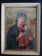 Maria  icoon met Jesus, Ophalen of Verzenden