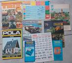 70/80's Diverse Catalogi/Folders  Modelbouw/trein, Hobby en Vrije tijd, Overige Hobby en Vrije tijd, Gebruikt, Ophalen of Verzenden