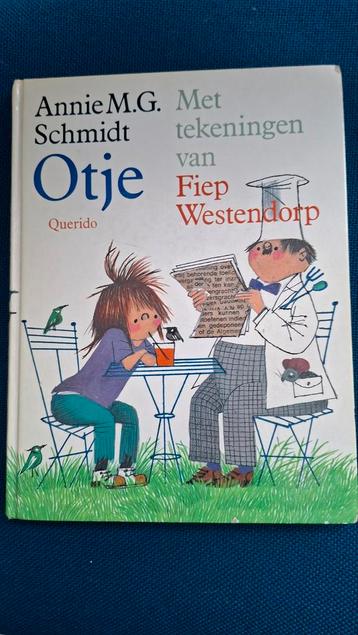 Otje - Annie M.G. Schmidt en Fiep Westendorp beschikbaar voor biedingen