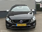 Volvo V60 2.4 D6 Twin Engine R-Design ACC|BOMVOL|SCHUIFDAK, Automaat, Euro 6, Adaptive Cruise Control, Zwart