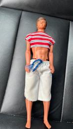 Barbie  sea Loving Maritime Ken, Verzamelen, Poppen, Ophalen of Verzenden, Gebruikt, Pop