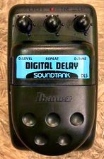 Ibanez Soundtank DL5 Digital Delay Pedaal, Ophalen of Verzenden, Gebruikt, Delay of Echo