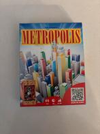 Metropolis kaartspel - 999 Games - nette staat!, Hobby en Vrije tijd, Gezelschapsspellen | Bordspellen, Een of twee spelers, Ophalen of Verzenden