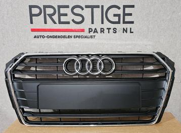 Grill Audi A4 B9 8W 8W0 NIEUW bj.2016-2019 ZONDER PDC GATEN  beschikbaar voor biedingen