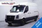 Volkswagen Crafter 2.5 TDI 136 pk L2H2 APK 01-2026, 2x Schui, 2500 cc, Gebruikt, 2000 kg, Volkswagen