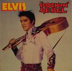 Elvis Presley. Rockin' Rebel vol.1., Ophalen of Verzenden, Gebruikt, 12 inch, Rock-'n-Roll