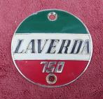 Laverda 750 tank embleem, Motoren, Ophalen of Verzenden, Gebruikt