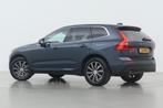 Volvo XC60 T4 Momentum | ACC | Camera | Stoel+Stuurverwarmin, Gebruikt, 1969 cc, Blauw, Bedrijf
