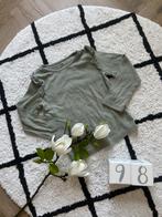 Heel goed groen longsleeve shirt H&M meisjes 98 ruffles, Kinderen en Baby's, Kinderkleding | Maat 98, Meisje, H&M, Ophalen of Verzenden