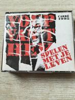 Youp van t Hek - spelen met je leven 2 cd box, Ophalen of Verzenden
