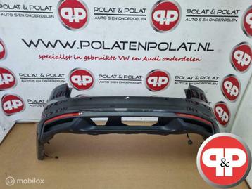 VW Passat B8 Facelift Variant Achterbumper LC9X beschikbaar voor biedingen