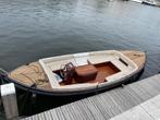 Ruime sloep Volvo Penta inboard incl trailer VaarbewijsVrij, Ophalen, 10 tot 30 pk, Gebruikt, Binnenboordmotor