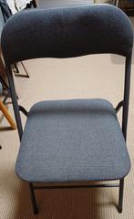 te koop 1 inklap stoel voor 15 euro, Ophalen, Zo goed als nieuw, Eén