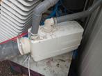 Grundfos rioolpomp vermaler, Ophalen of Verzenden, Gebruikt