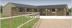 Diverse Bitumen golfplaten voor paardenstalling & weidegang, Dieren en Toebehoren, Stalling en Weidegang, Weidegang, 4 paarden of pony's of meer