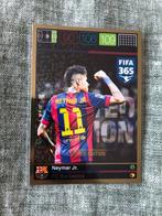 Panini FIFA 365 2016 Neymar Jr. Limited Edition, Ophalen of Verzenden, Zo goed als nieuw, Sticker