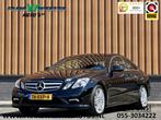 Mercedes-Benz E-Klasse Coupé 250 CGI Elegance | Parkeersens, Auto's, Euro 5, Achterwielaandrijving, Zwart, 4 cilinders