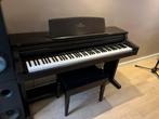 Yamaha Clavinova CLP-155 Digitale Piano, Ophalen, Gebruikt, Zwart, Digitaal