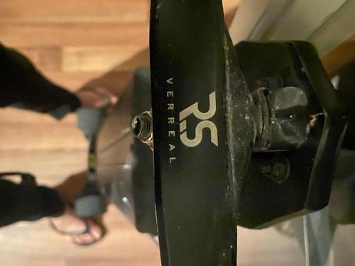 Elektrisch Skateboard Verreal R.S. Pro, Sport en Fitness, Skateboarden, Gebruikt, Skateboard, Longboard, Ophalen