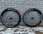 Campagnolo bora one 50 disc tubular, Wiel, Gebruikt, Campagnolo, Racefiets