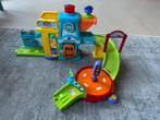 Vtech toet toet politiebureau, Kinderen en Baby's, Speelgoed | Vtech, Ophalen, Zo goed als nieuw, 2 tot 4 jaar