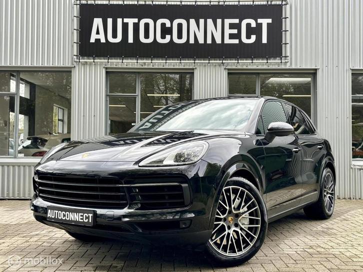Porsche Cayenne 3.0 Sport Chrono. LUCHTVERING BOSE, CAMERA,, Auto's, Porsche, Bedrijf, Te koop, Cayenne, 4x4, ABS, Centrale vergrendeling