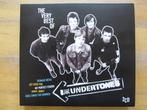 2CD Undertones The very best of, Ophalen of Verzenden, Zo goed als nieuw, Poprock