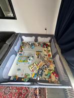 Lionelo Willow XL Box + XXL Speelmat, Kinderen en Baby's, Boxen, Ophalen, Zo goed als nieuw