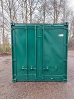 20 ft ventilat opslag zeecontainer, Ophalen of Verzenden