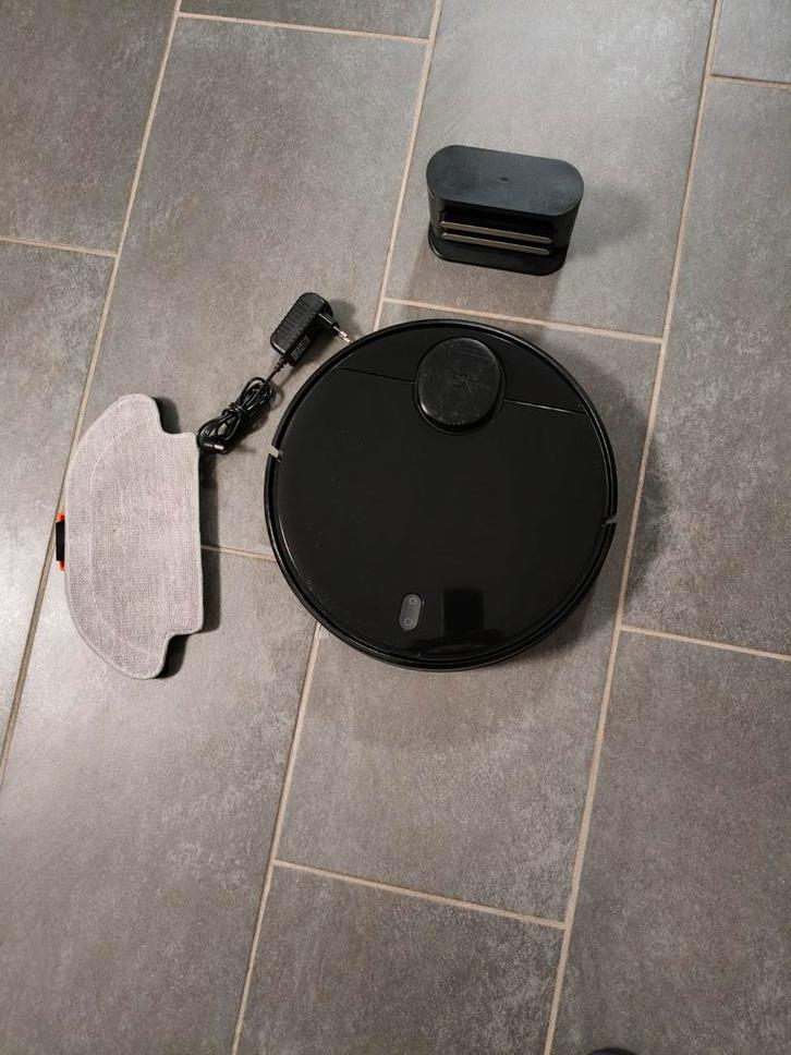 Xiaomi Mi Robot Vacuum Mop P, Witgoed en Apparatuur, Stofzuigers, Zo goed als nieuw, Robotstofzuiger, Reservoir, Ophalen of Verzenden