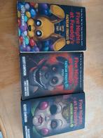 Five Nights at Freddy's Fazbear Frights Boeken Set (1-3), Ophalen, Zo goed als nieuw, Scott Cawthon, Fictie algemeen